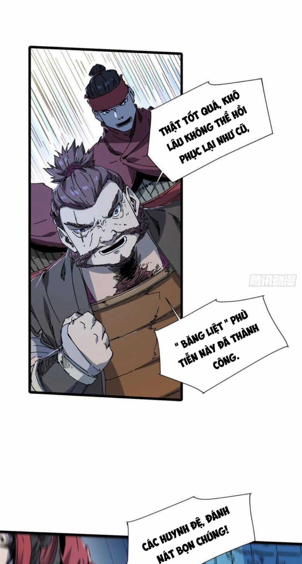 Quốc Độ Vĩnh Hằng Chapter 46 trang 17