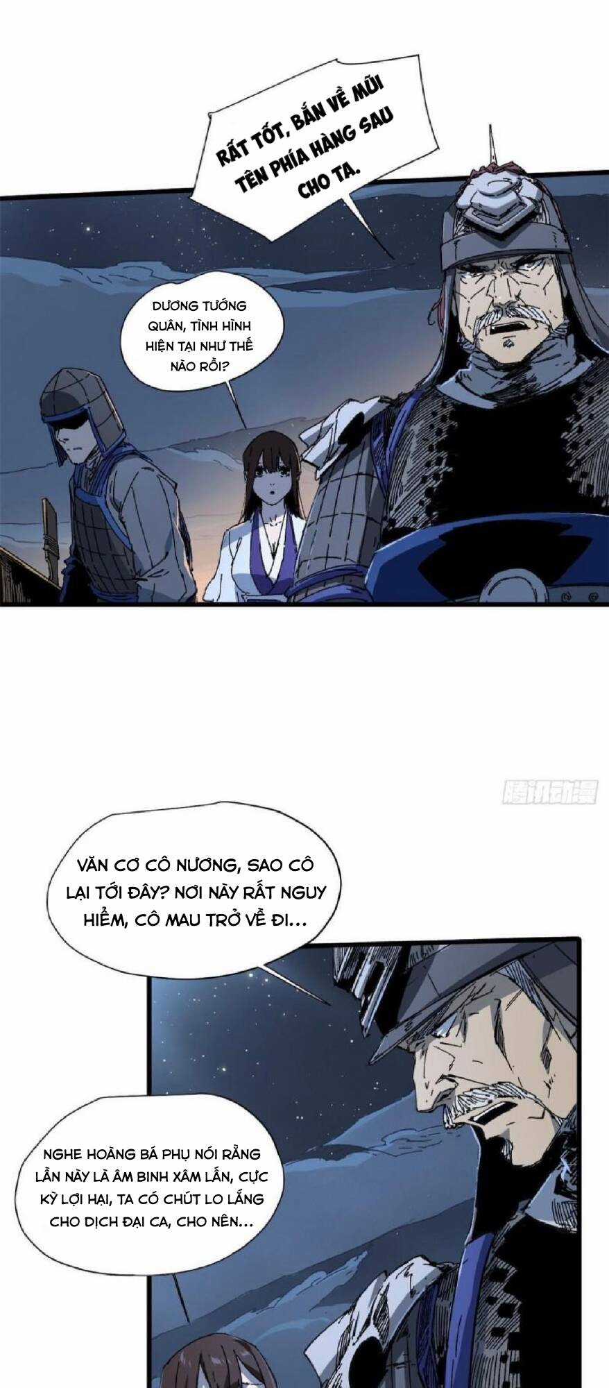 Quốc Độ Vĩnh Hằng Chapter 46 trang 19