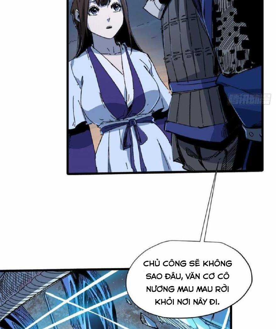 Quốc Độ Vĩnh Hằng Chapter 46 trang 20