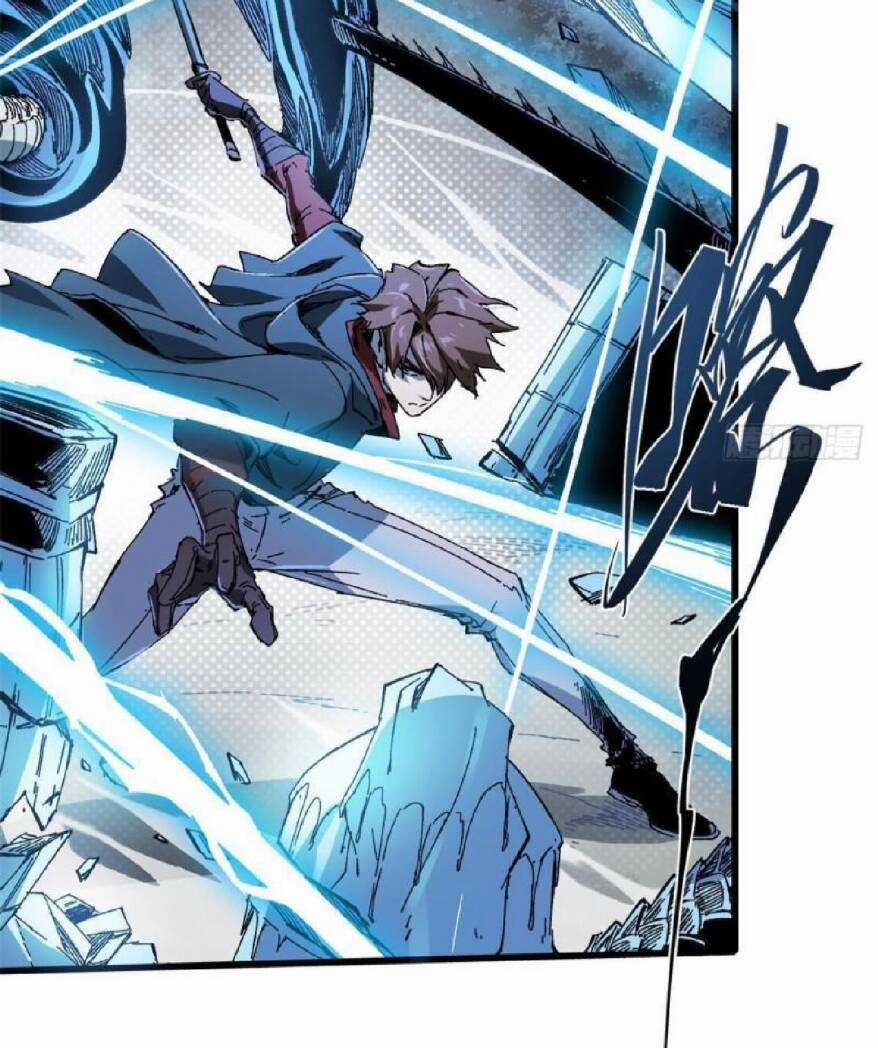 Quốc Độ Vĩnh Hằng Chapter 46 trang 21