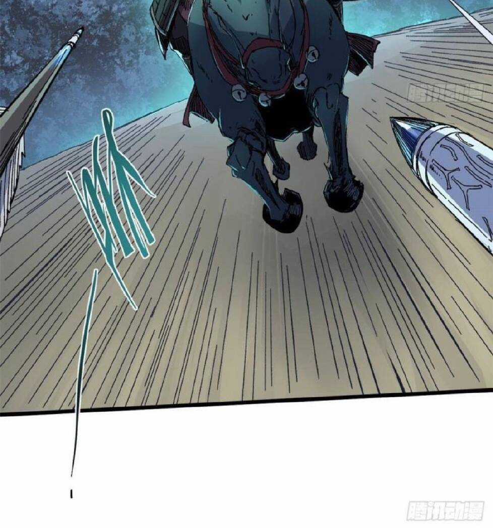 Quốc Độ Vĩnh Hằng Chapter 46 trang 24