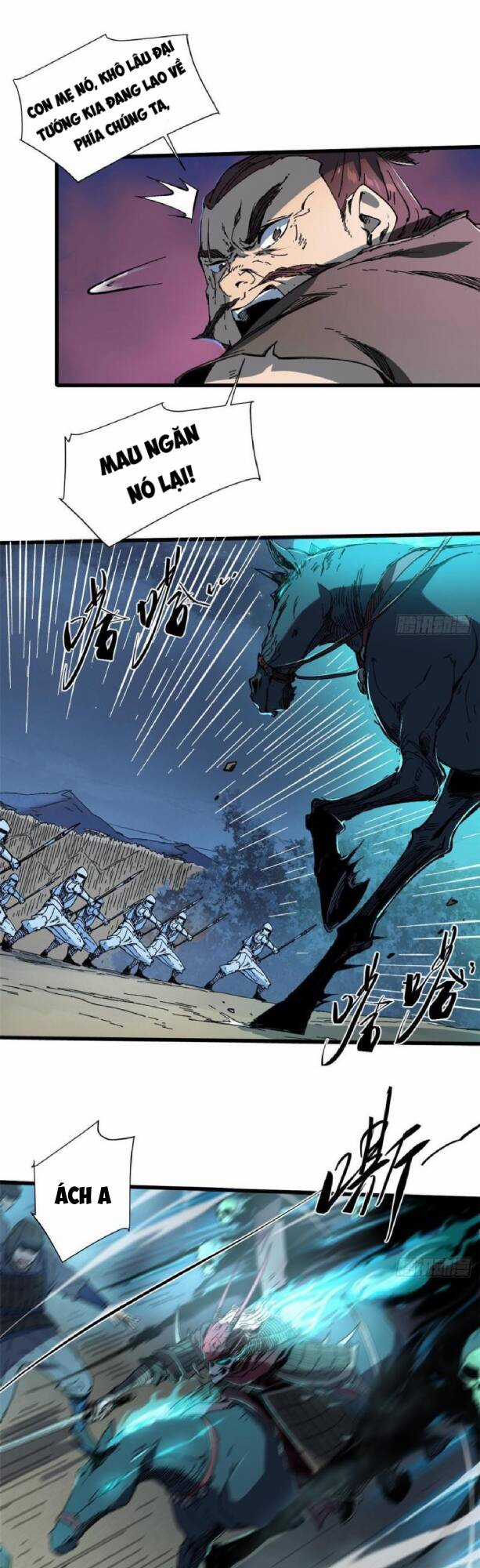 Quốc Độ Vĩnh Hằng Chapter 46 trang 25