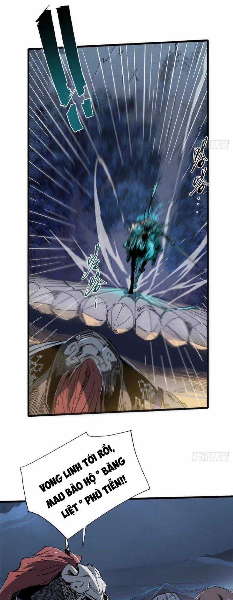 Quốc Độ Vĩnh Hằng Chapter 46 trang 31