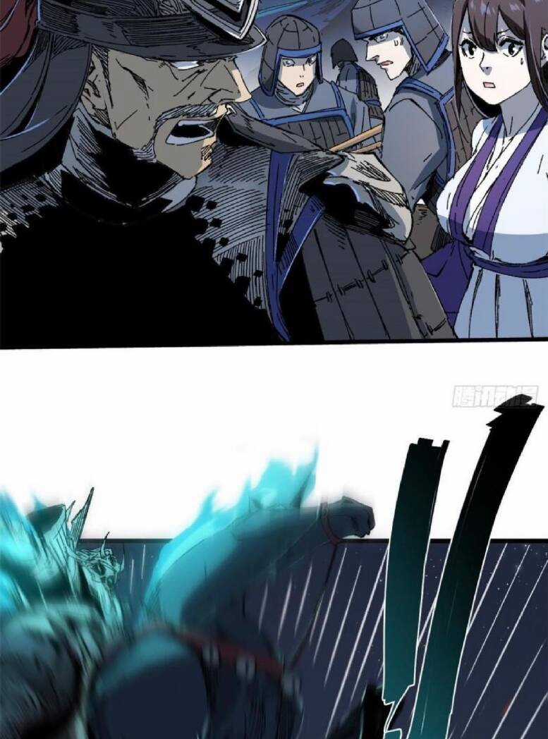 Quốc Độ Vĩnh Hằng Chapter 46 trang 32