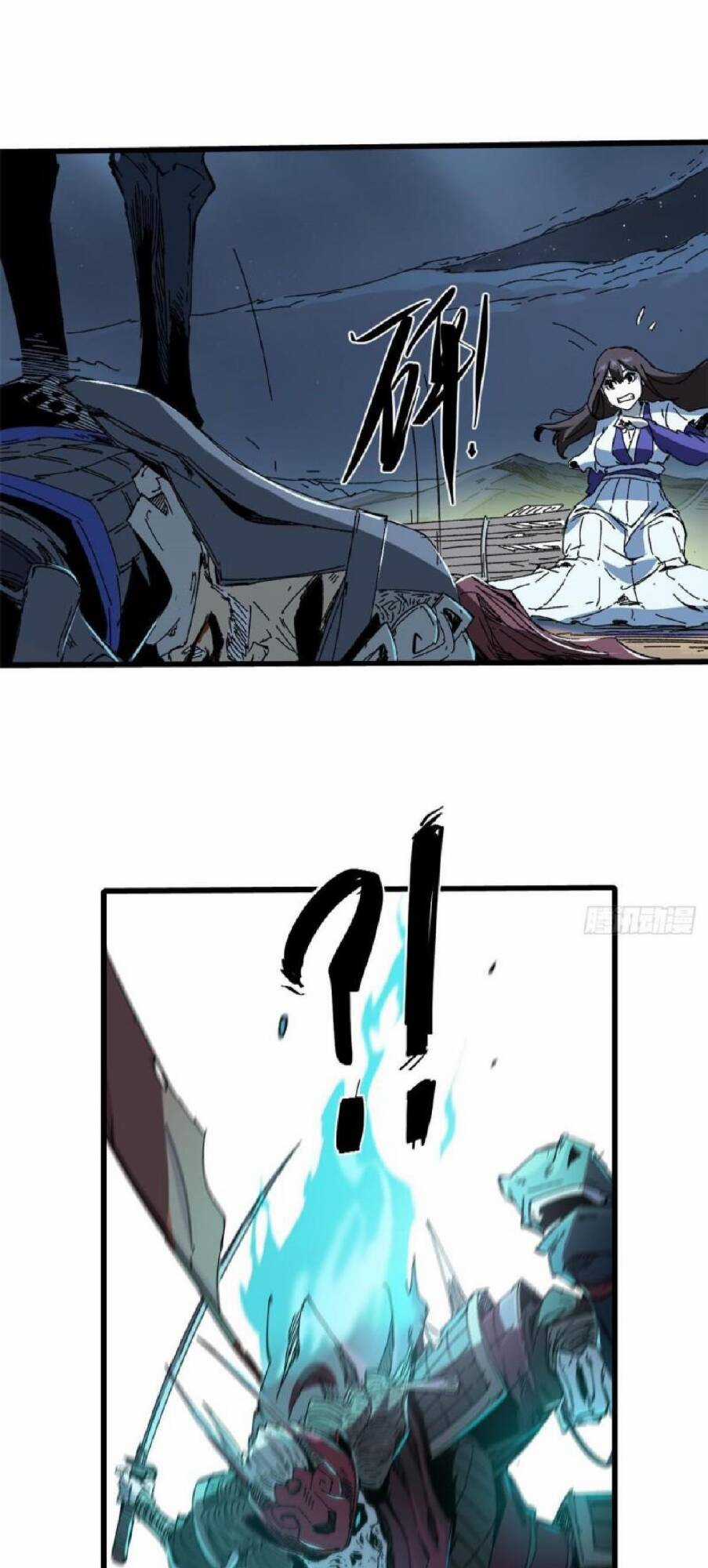 Quốc Độ Vĩnh Hằng Chapter 46 trang 34