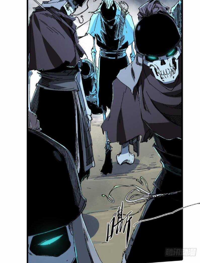 Quốc Độ Vĩnh Hằng Chapter 46 trang 7