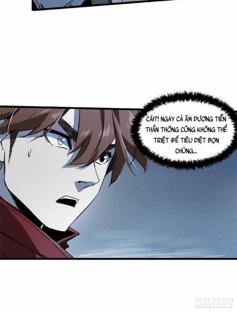 Quốc Độ Vĩnh Hằng Chapter 46 trang 8