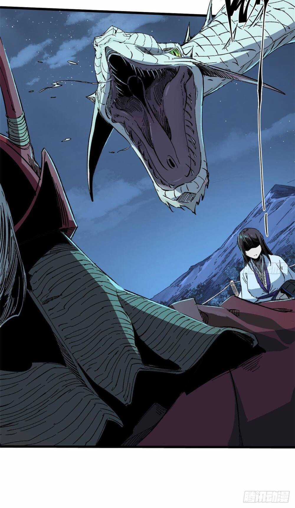 Quốc Độ Vĩnh Hằng Chapter 47 trang 12