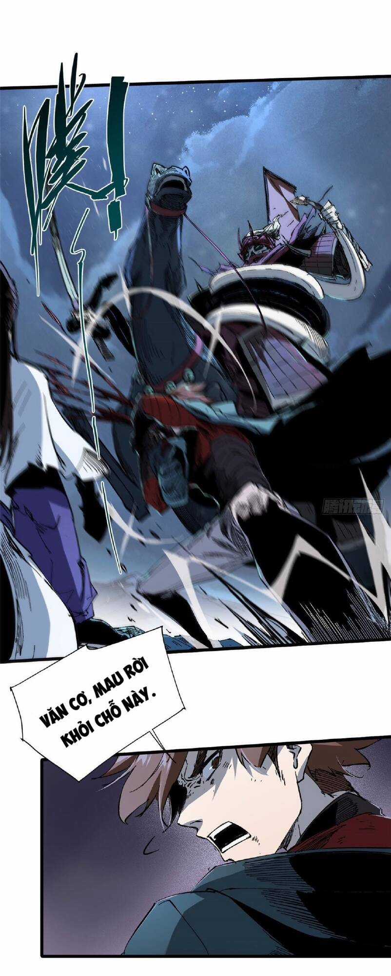 Quốc Độ Vĩnh Hằng Chapter 47 trang 13