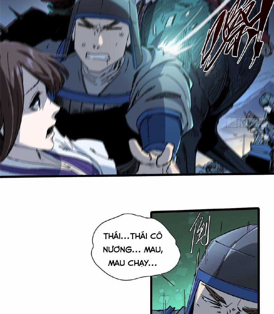 Quốc Độ Vĩnh Hằng Chapter 47 trang 2