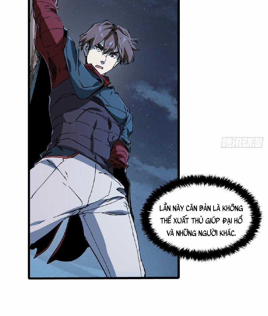 Quốc Độ Vĩnh Hằng Chapter 47 trang 21