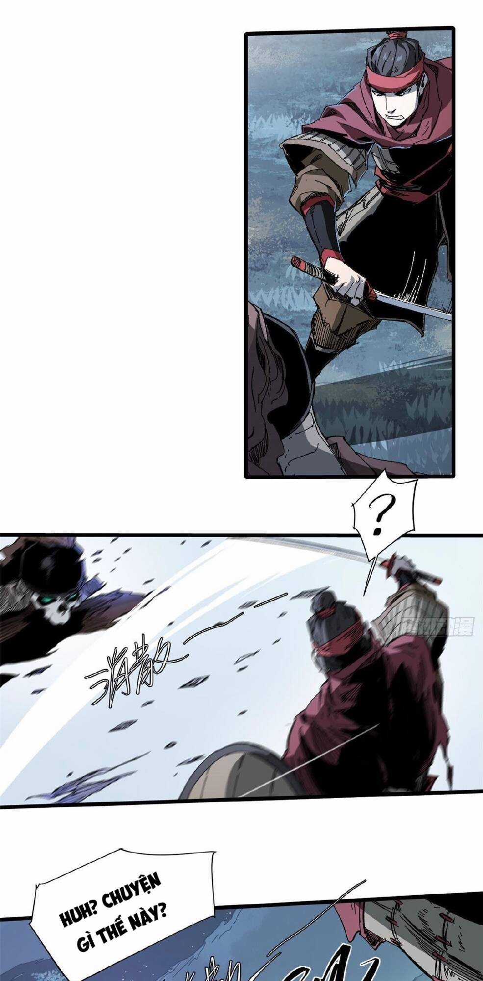 Quốc Độ Vĩnh Hằng Chapter 47 trang 25