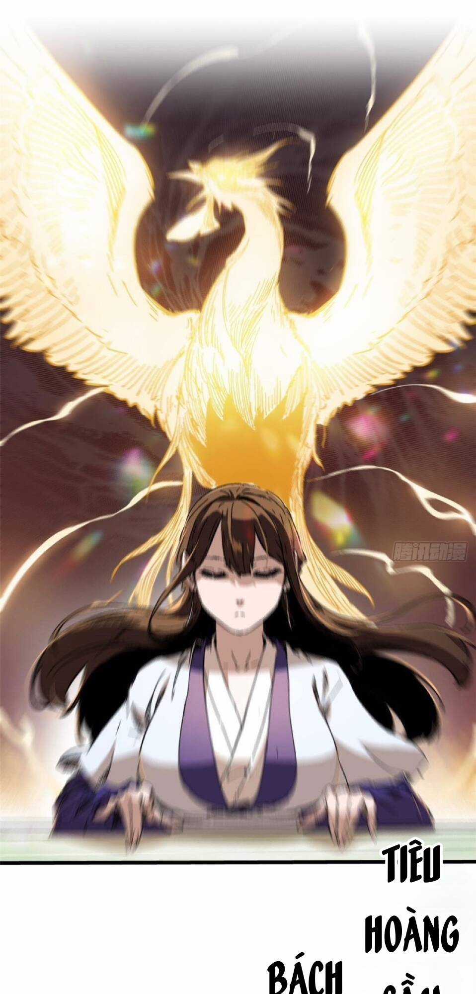 Quốc Độ Vĩnh Hằng Chapter 47 trang 28