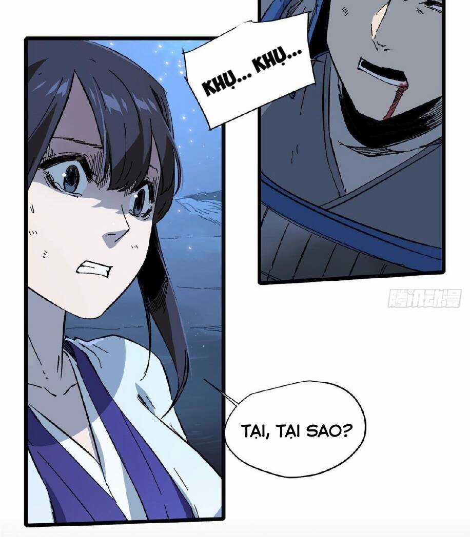 Quốc Độ Vĩnh Hằng Chapter 47 trang 3