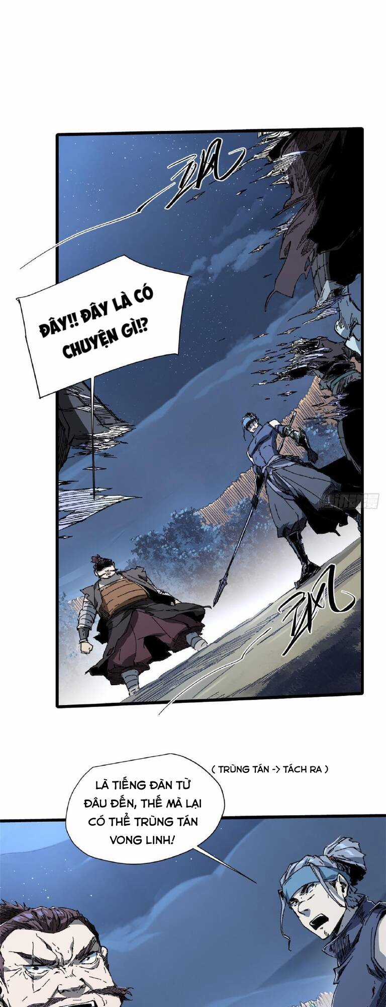 Quốc Độ Vĩnh Hằng Chapter 47 trang 31