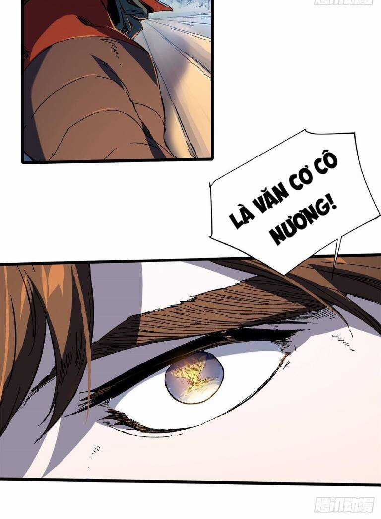 Quốc Độ Vĩnh Hằng Chapter 47 trang 33