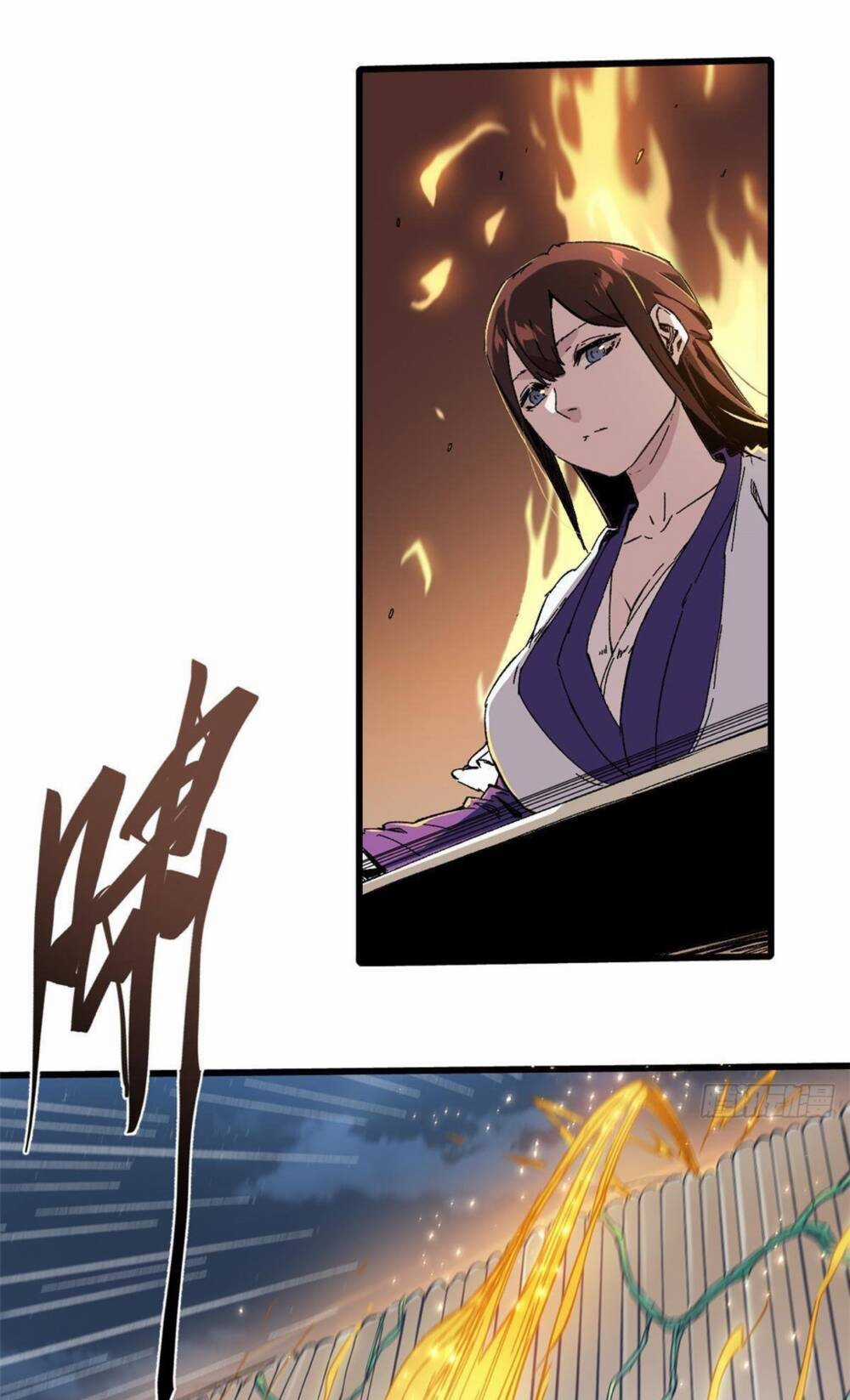 Quốc Độ Vĩnh Hằng Chapter 47 trang 34