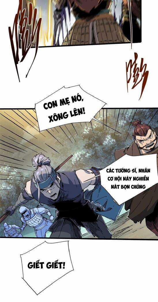 Quốc Độ Vĩnh Hằng Chapter 47 trang 38