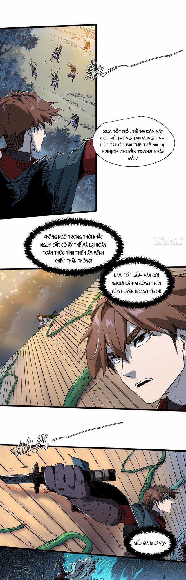 Quốc Độ Vĩnh Hằng Chapter 47 trang 39