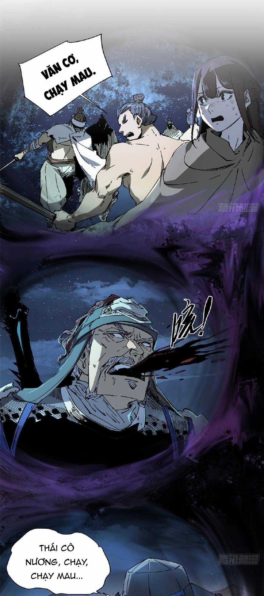 Quốc Độ Vĩnh Hằng Chapter 47 trang 4