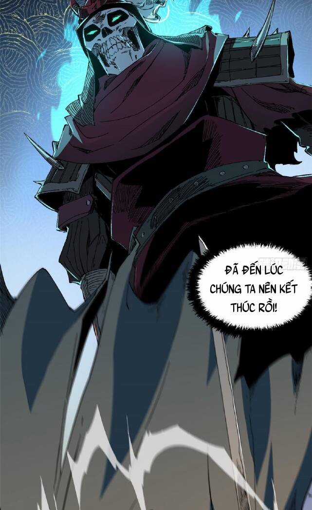 Quốc Độ Vĩnh Hằng Chapter 47 trang 40