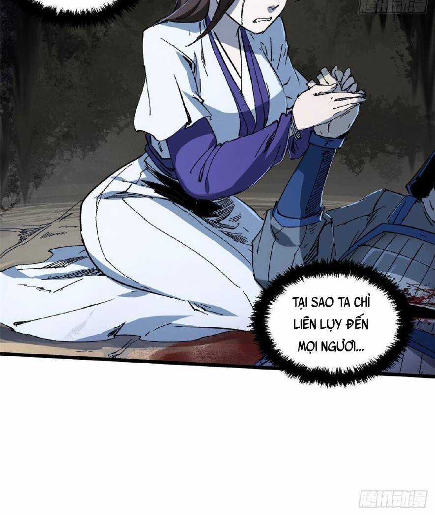 Quốc Độ Vĩnh Hằng Chapter 47 trang 6