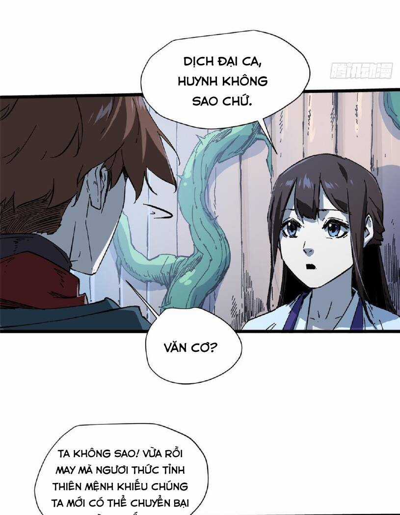 Quốc Độ Vĩnh Hằng Chapter 48 trang 13