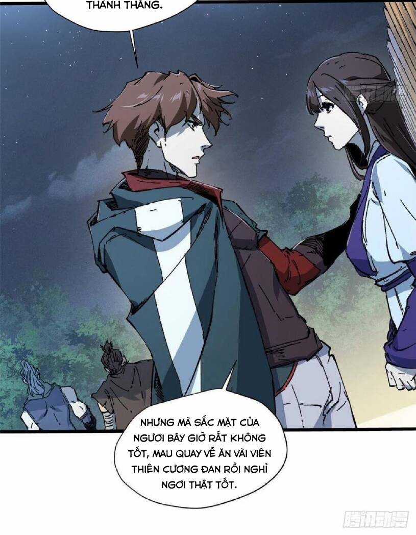 Quốc Độ Vĩnh Hằng Chapter 48 trang 14