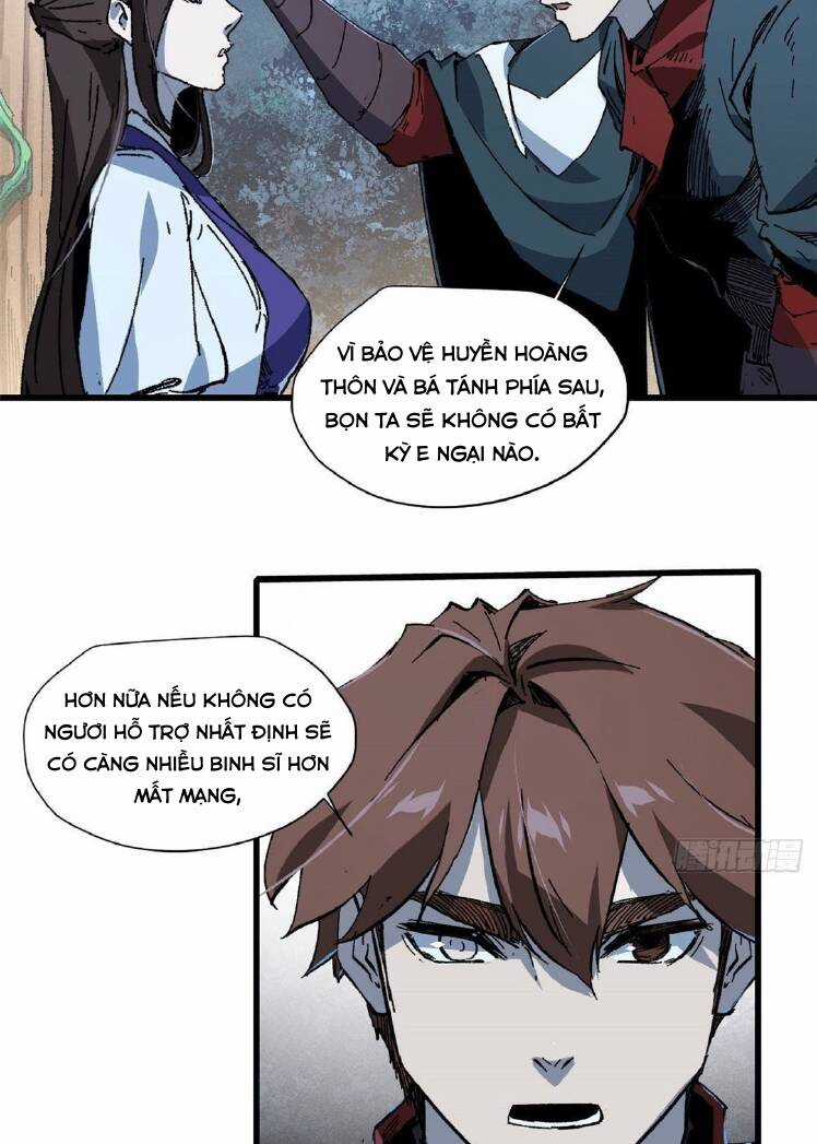 Quốc Độ Vĩnh Hằng Chapter 48 trang 16