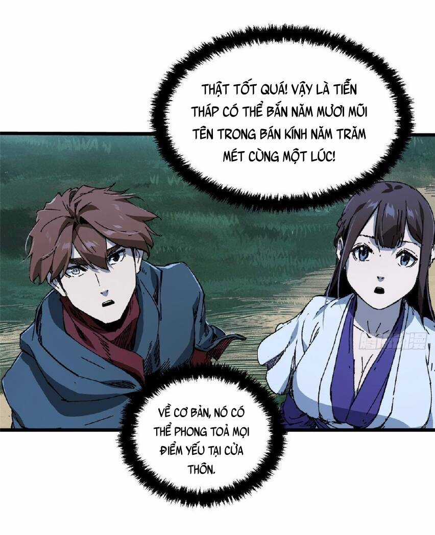 Quốc Độ Vĩnh Hằng Chapter 48 trang 20