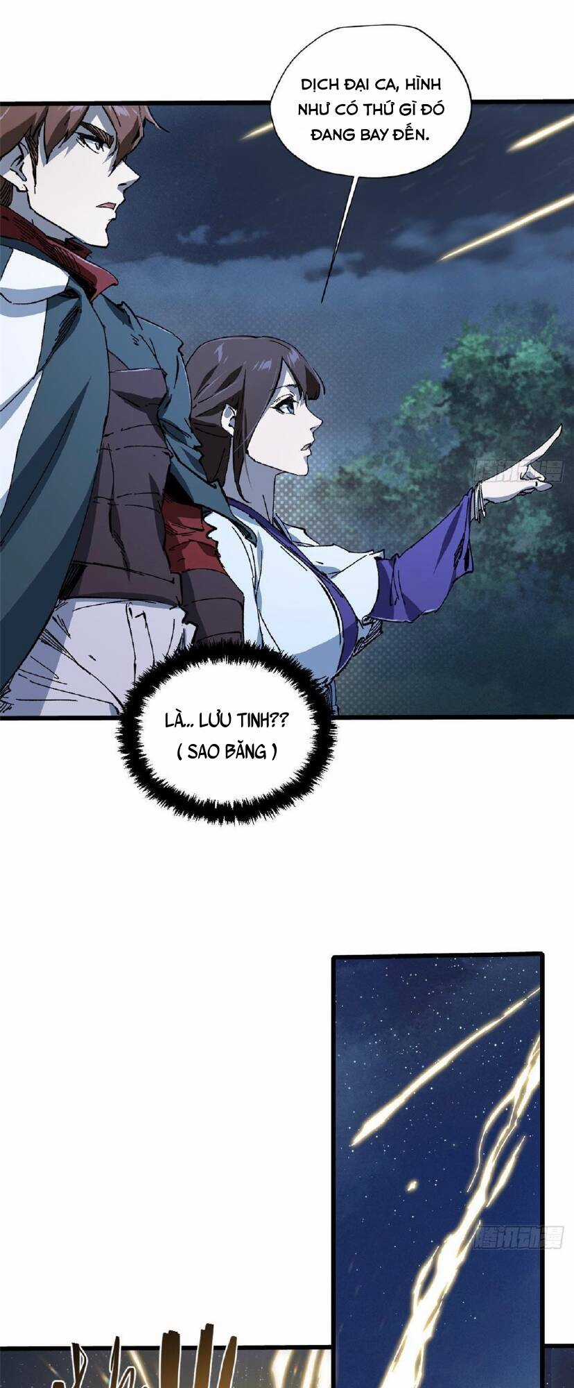 Quốc Độ Vĩnh Hằng Chapter 48 trang 21