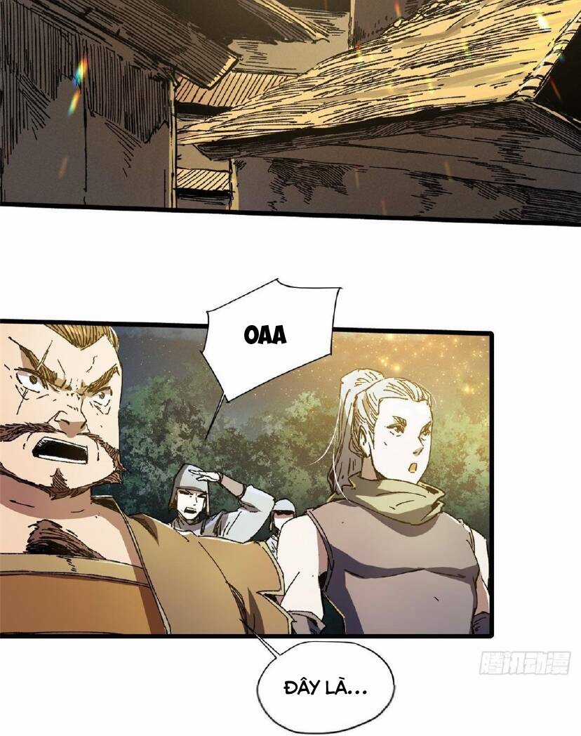 Quốc Độ Vĩnh Hằng Chapter 48 trang 23