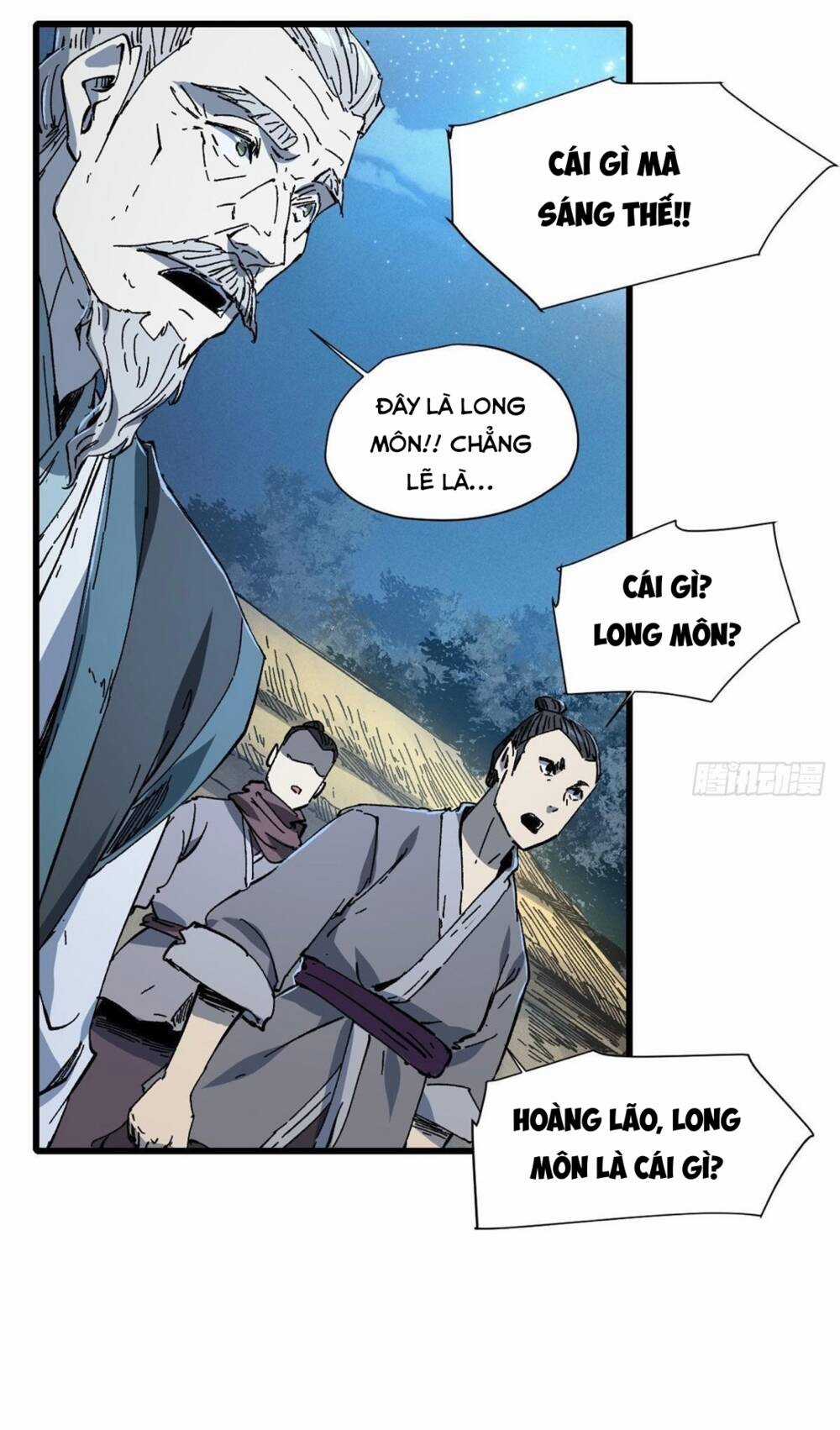 Quốc Độ Vĩnh Hằng Chapter 48 trang 25