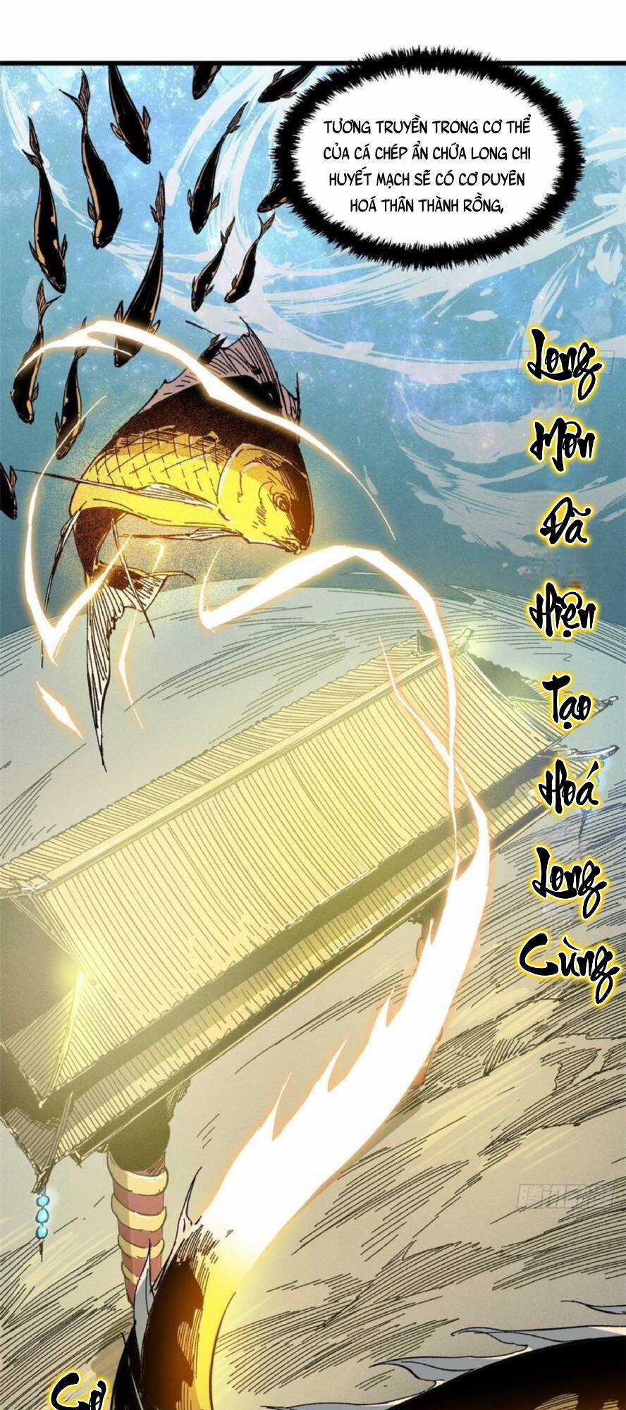 Quốc Độ Vĩnh Hằng Chapter 48 trang 26