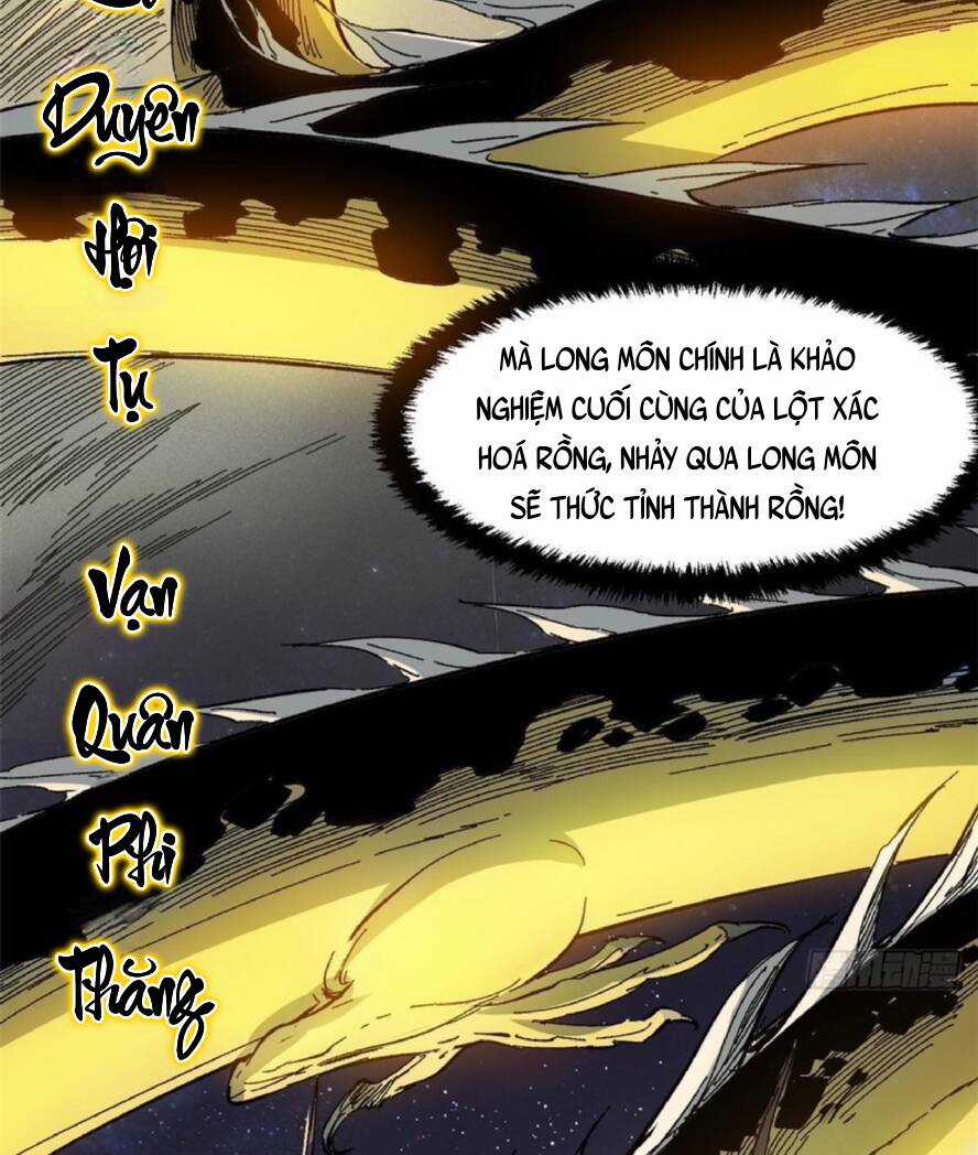 Quốc Độ Vĩnh Hằng Chapter 48 trang 27