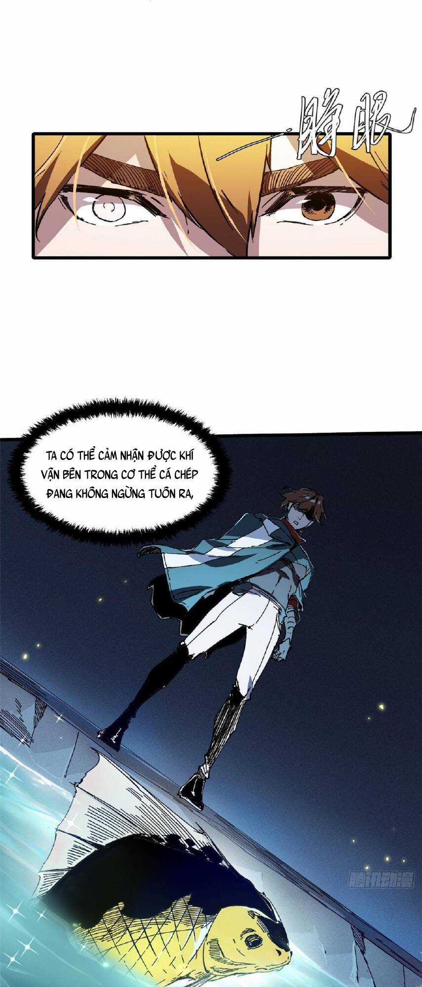 Quốc Độ Vĩnh Hằng Chapter 48 trang 29