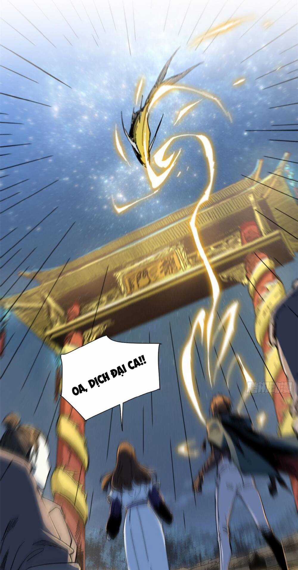 Quốc Độ Vĩnh Hằng Chapter 48 trang 32