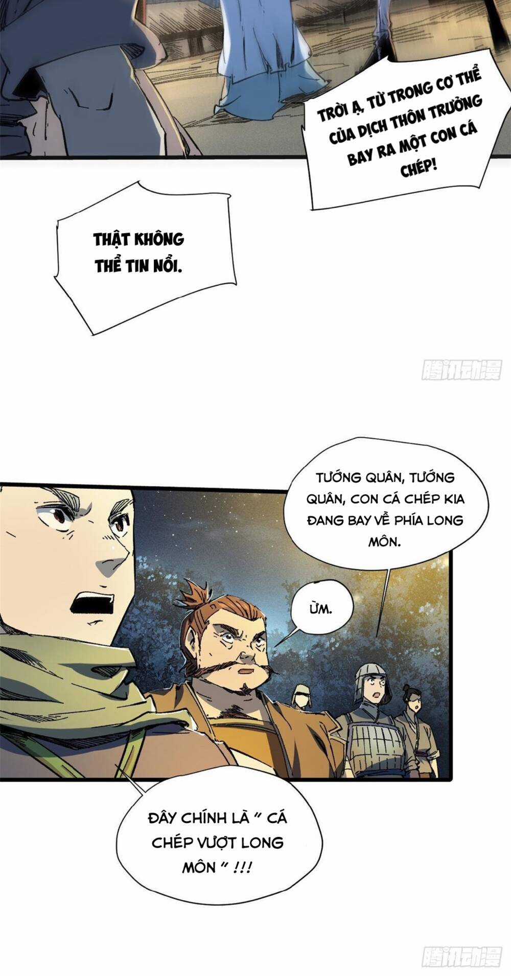 Quốc Độ Vĩnh Hằng Chapter 48 trang 33