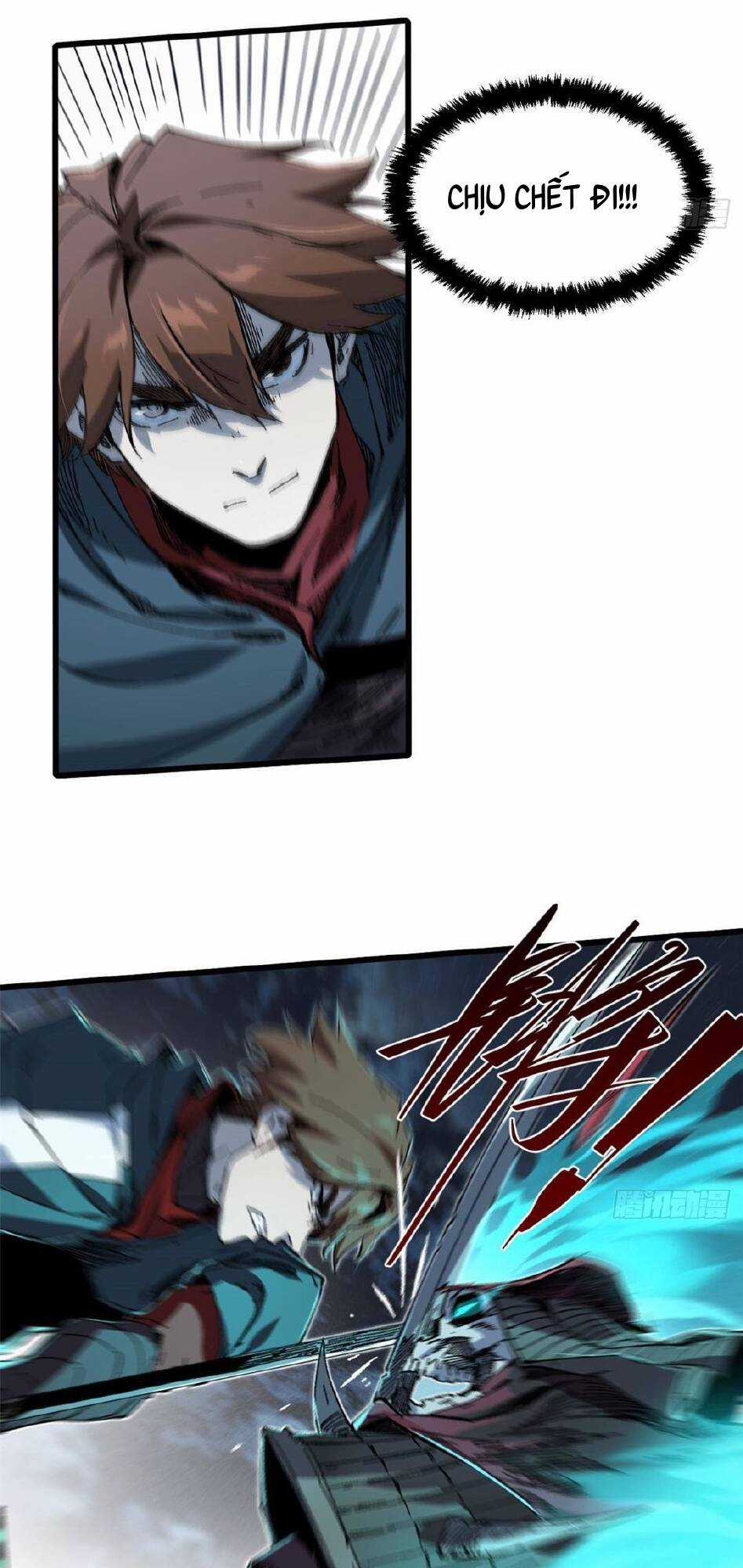 Quốc Độ Vĩnh Hằng Chapter 48 trang 7