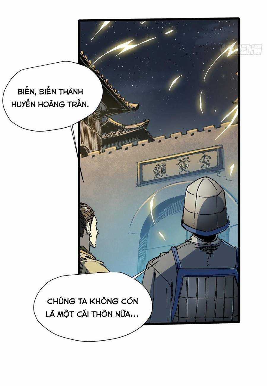 Quốc Độ Vĩnh Hằng Chapter 49 trang 11