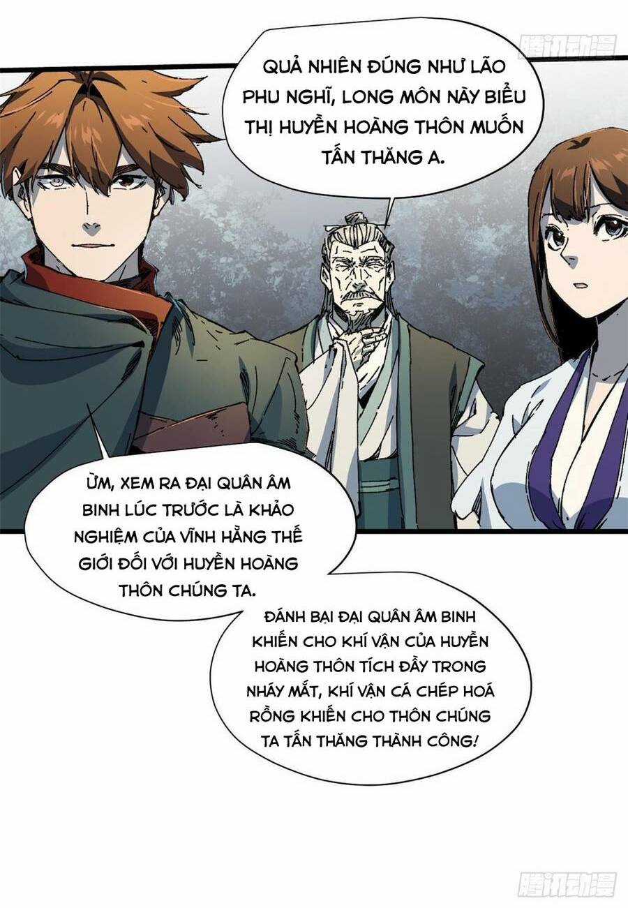 Quốc Độ Vĩnh Hằng Chapter 49 trang 12