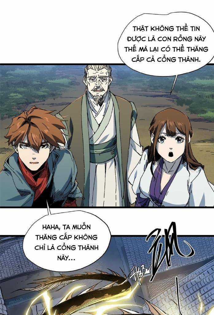 Quốc Độ Vĩnh Hằng Chapter 49 trang 13