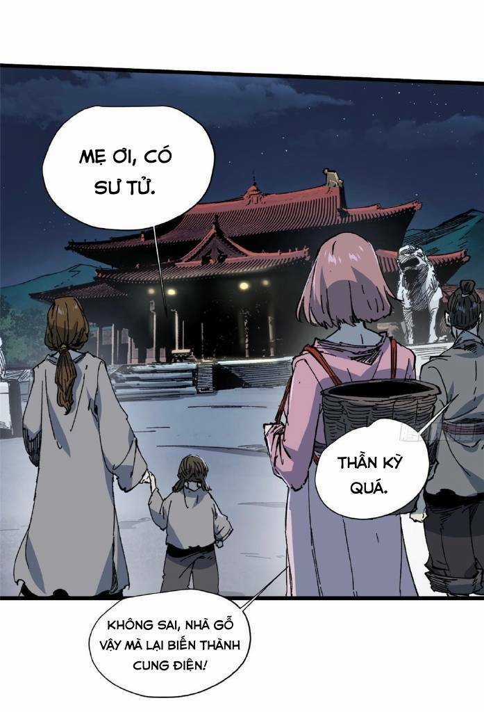 Quốc Độ Vĩnh Hằng Chapter 49 trang 16