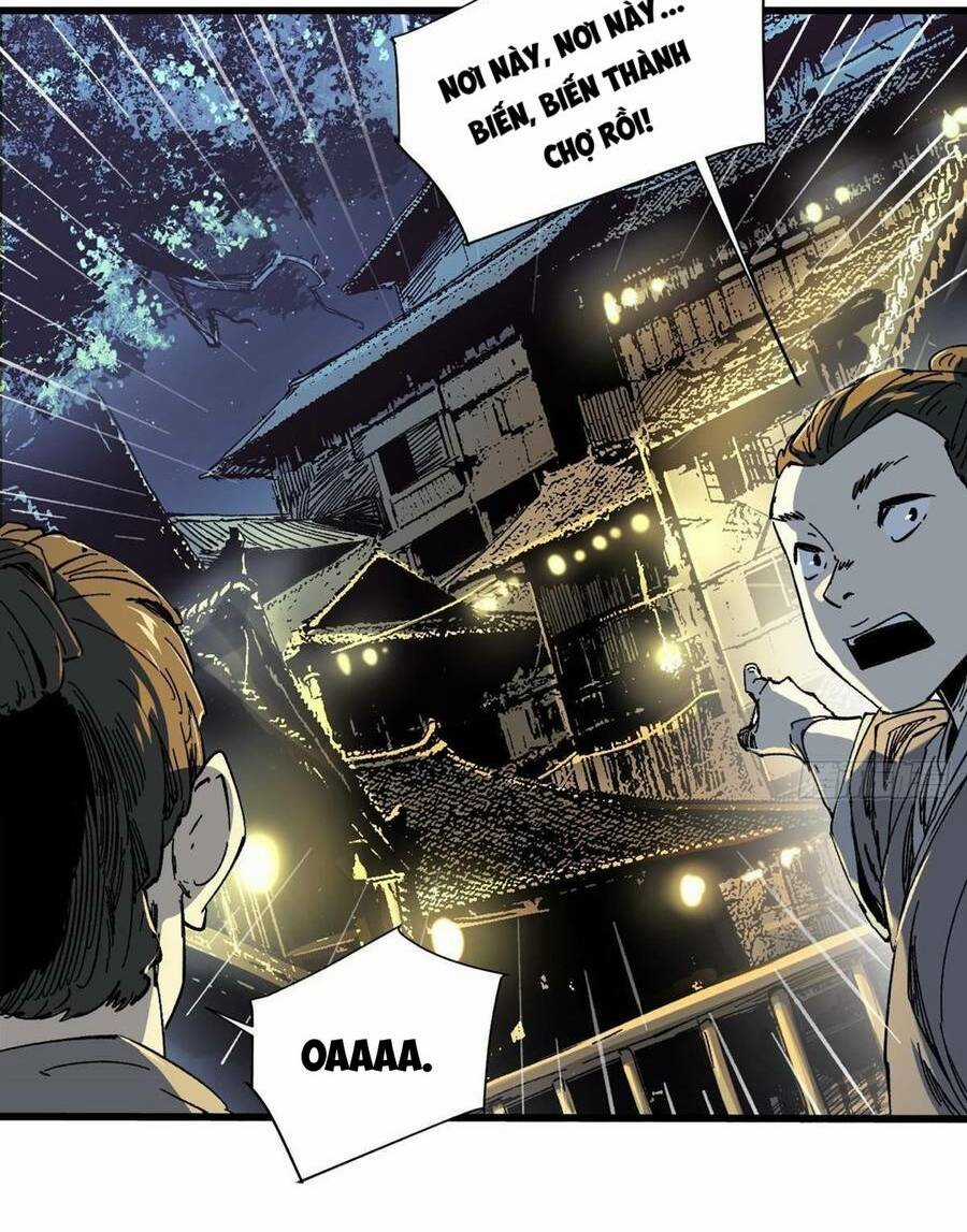 Quốc Độ Vĩnh Hằng Chapter 49 trang 18