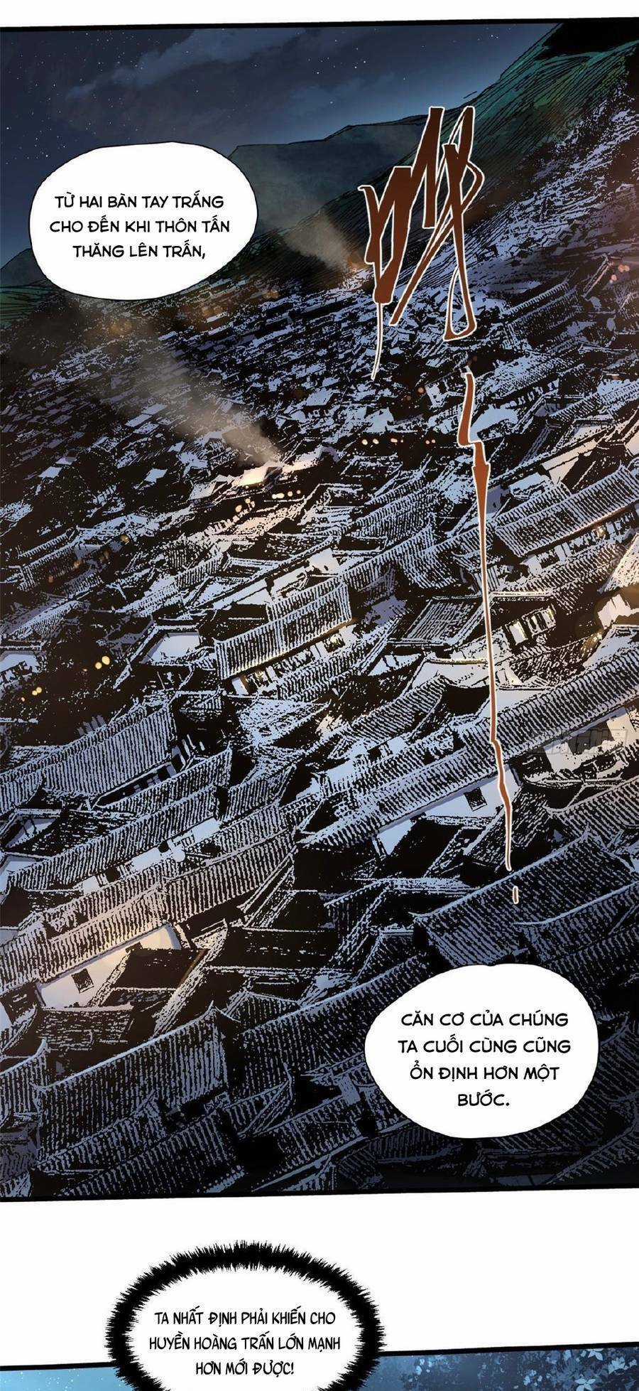 Quốc Độ Vĩnh Hằng Chapter 49 trang 19