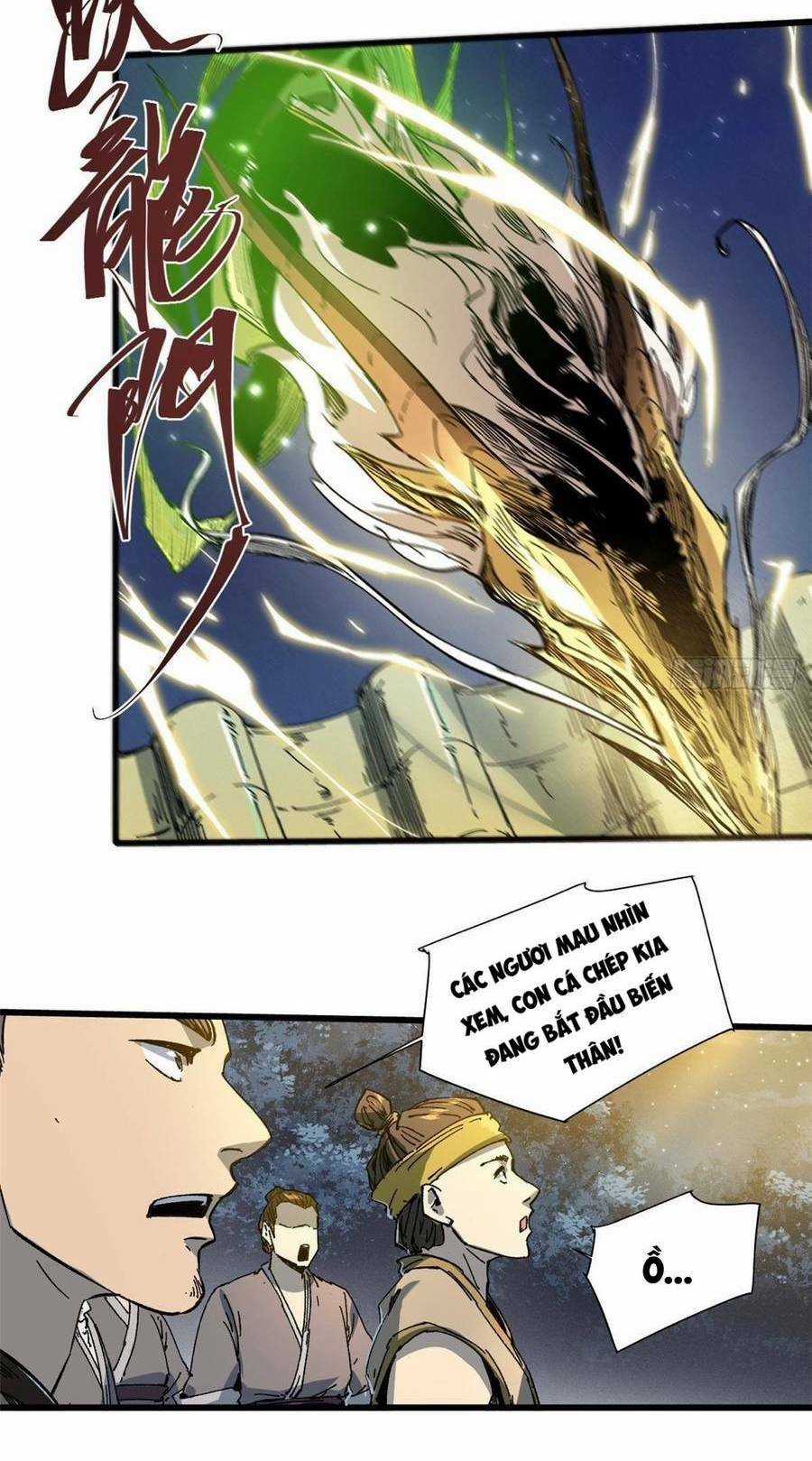 Quốc Độ Vĩnh Hằng Chapter 49 trang 2