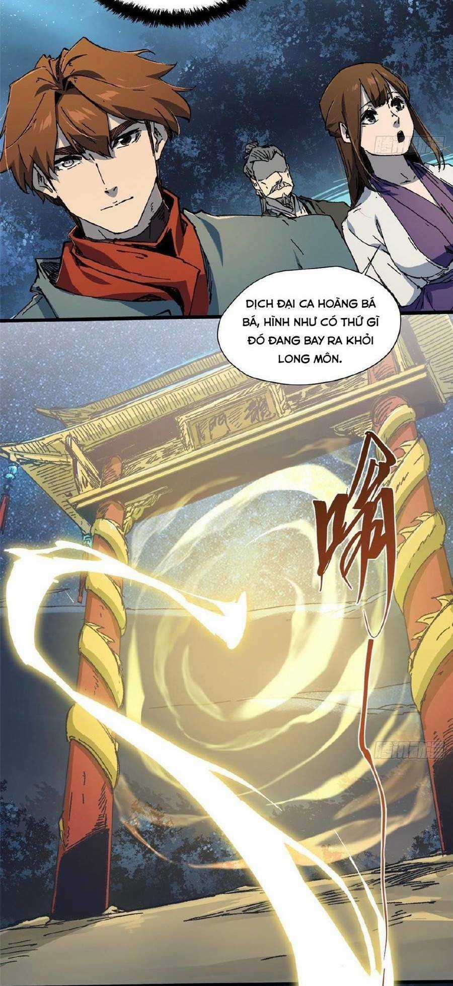 Quốc Độ Vĩnh Hằng Chapter 49 trang 20