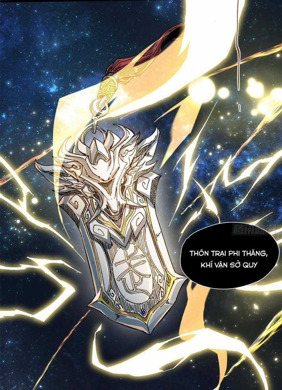 Quốc Độ Vĩnh Hằng Chapter 49 trang 21