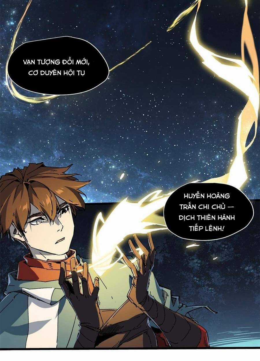 Quốc Độ Vĩnh Hằng Chapter 49 trang 22
