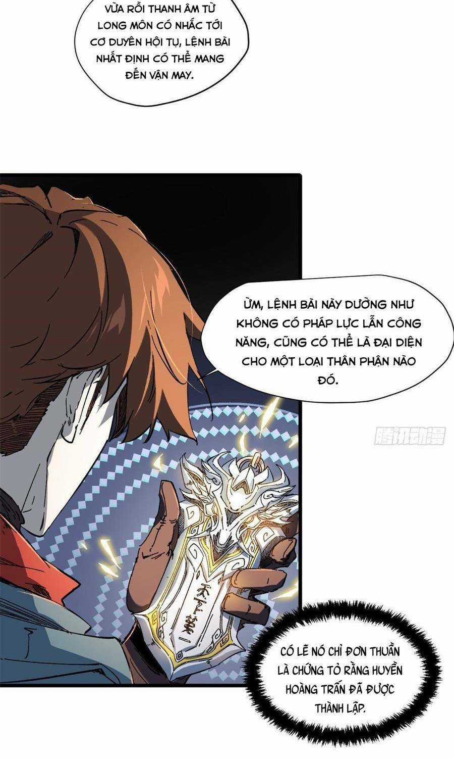 Quốc Độ Vĩnh Hằng Chapter 49 trang 24